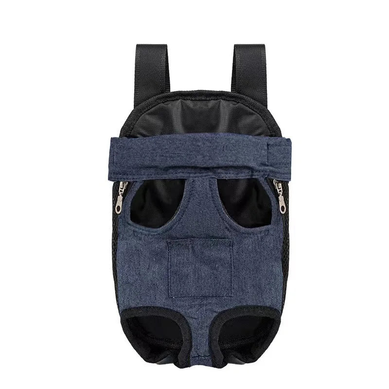 Pet Backpack Carrier For Cats And Dogs Travel Hiking