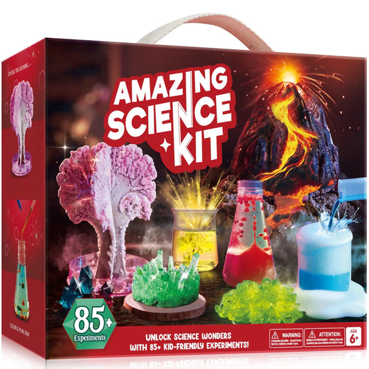 Joyfy Science Kits For Kids 85 Plus STEM Experiments Toys