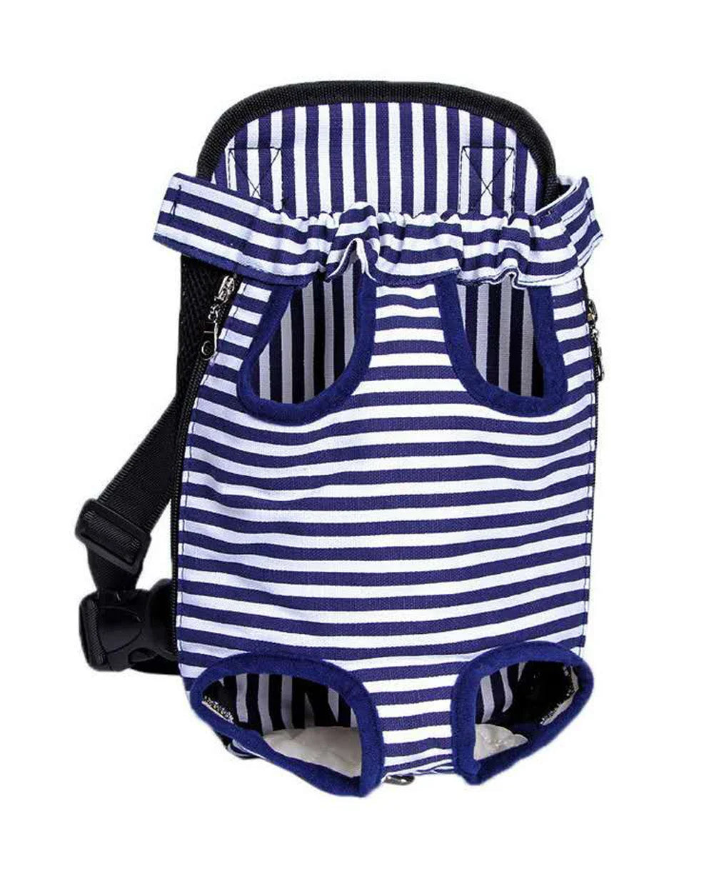 Pet Backpack Carrier For Cats And Dogs Travel Hiking