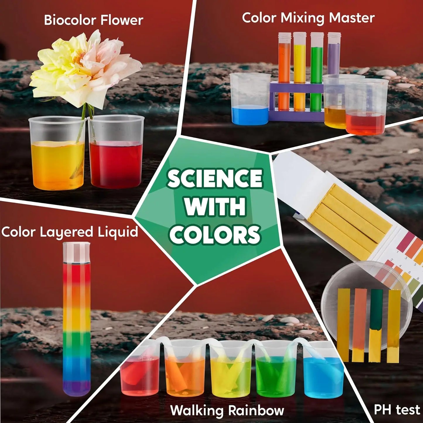 Joyfy Science Kits For Kids 85 Plus STEM Experiments Toys