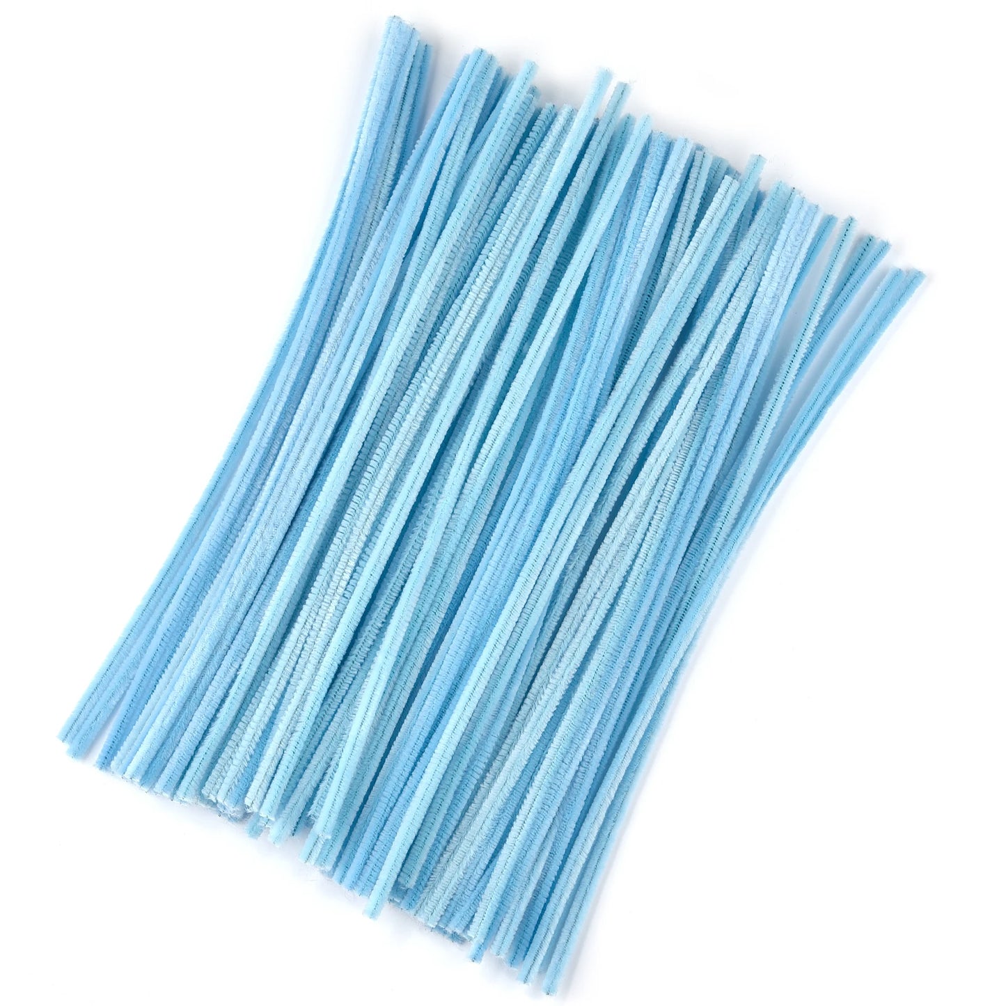 Chenille Stems Twist Bar Craft Set 100 Pieces DIY Projects