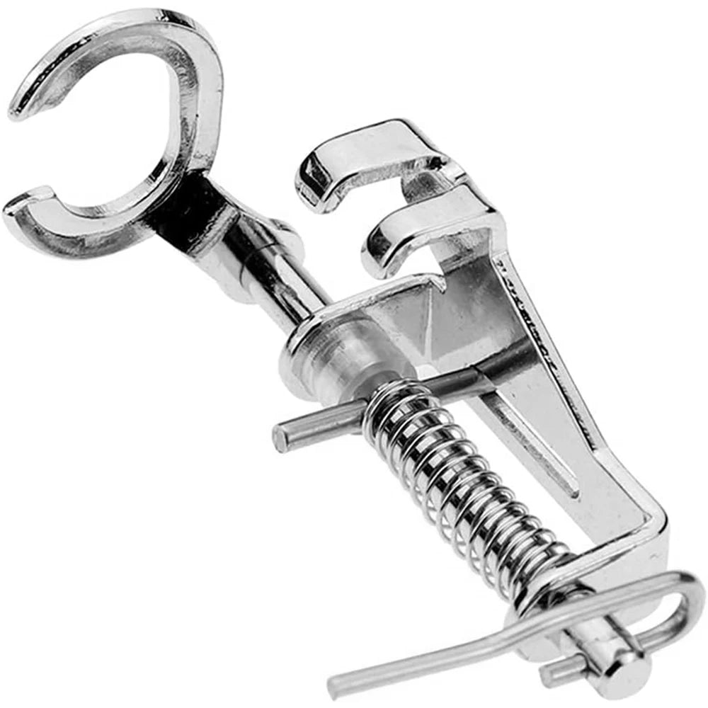 4PCS/Set Free Motion Quilting Embroidery Darning Presser Foot For Singer Brother Household Low Shank Sewing Machines Accessories