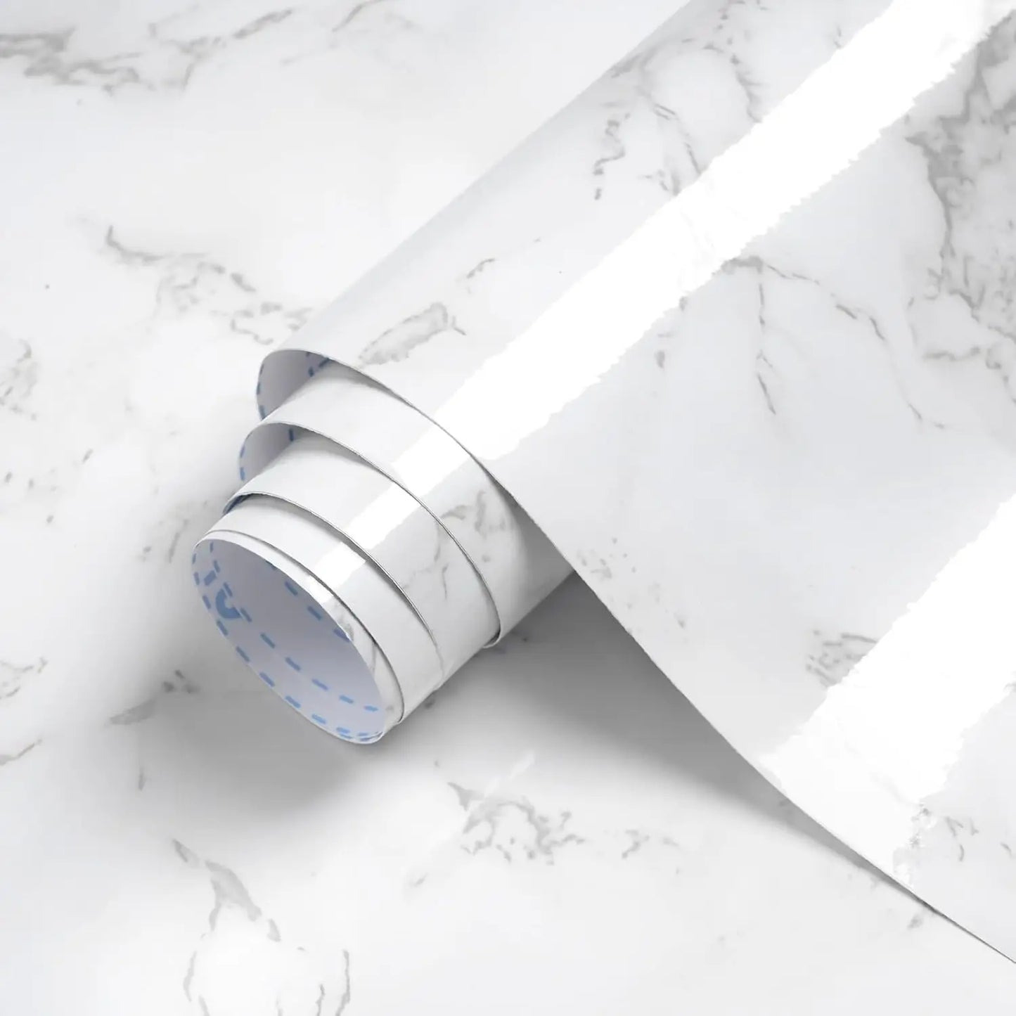 Premium Self Adhesive Marble Vinyl Wallpaper And Waterproof Contact Paper