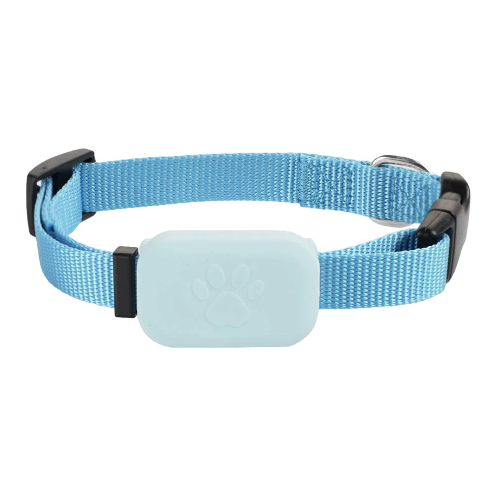 APWIKOGER Pet GPS Tracker Adjustable Collar For Dogs And Cats