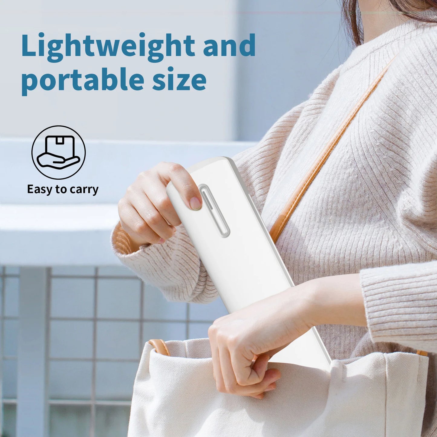 TakeYou Portable Wireless Thermal Printer 300DPI For Android iOS