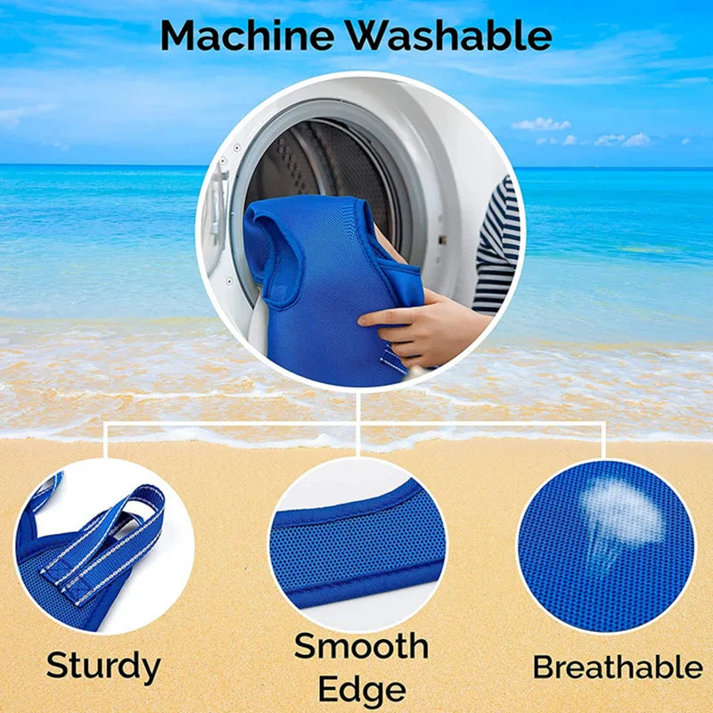Dog Cat Grooming Hammock Bath Bag For Nail Cutting Anti Scratch Restraint