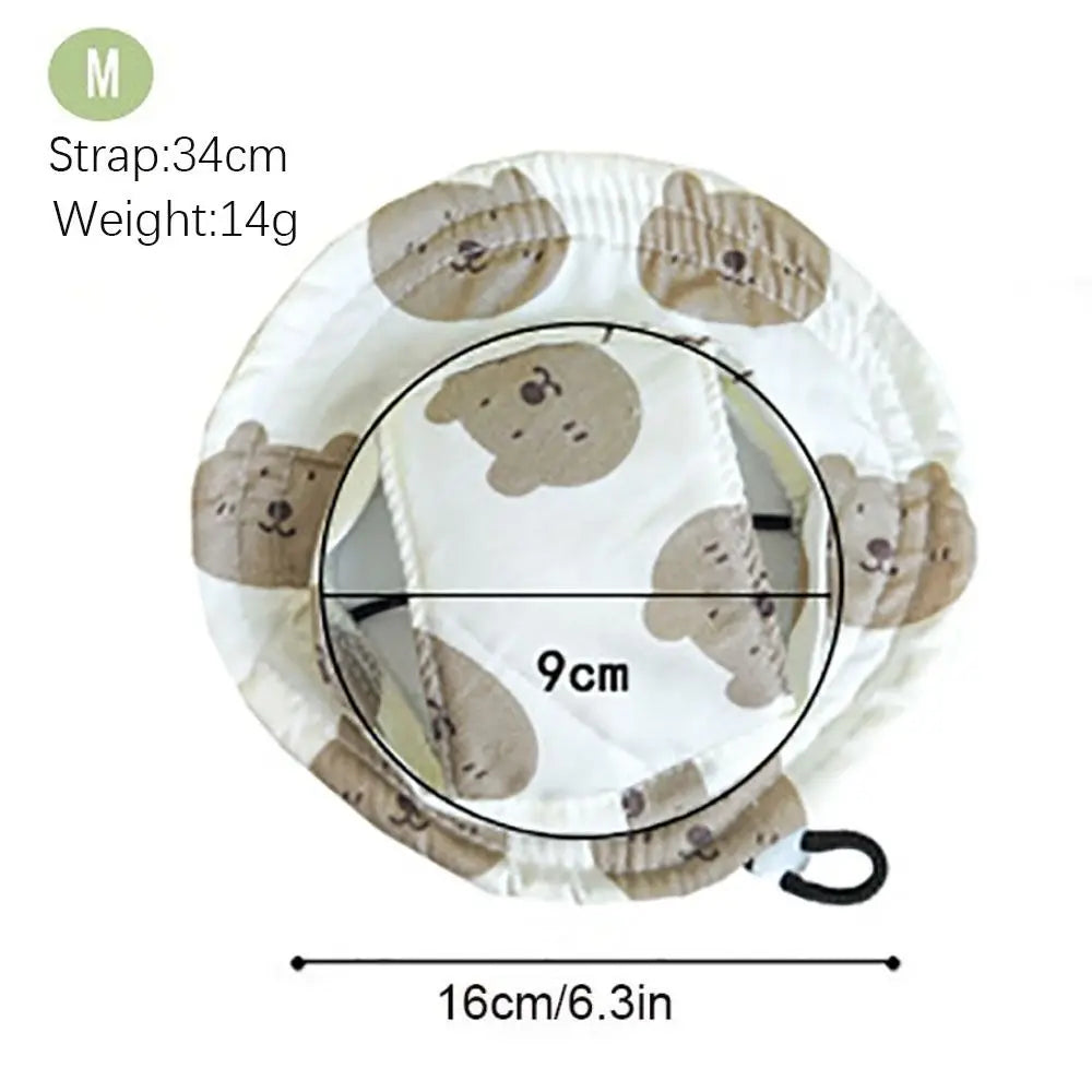 Adjustable Pet Sun Hat For Cats And Dogs Breathable Sunshade