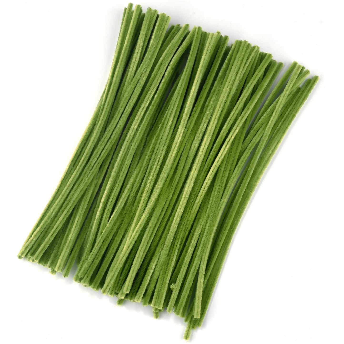 Chenille Stems Twist Bar Craft Set 100 Pieces DIY Projects