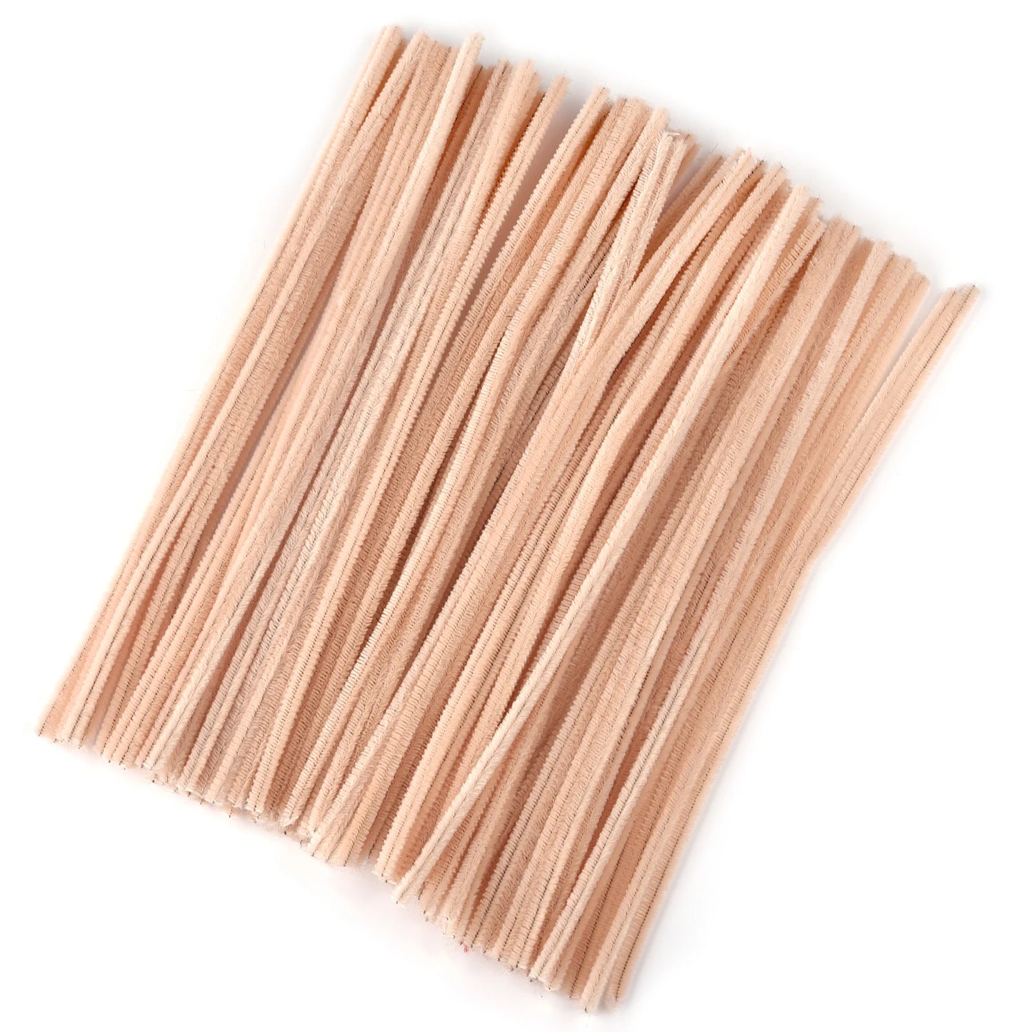 Chenille Stems Twist Bar Craft Set 100 Pieces DIY Projects