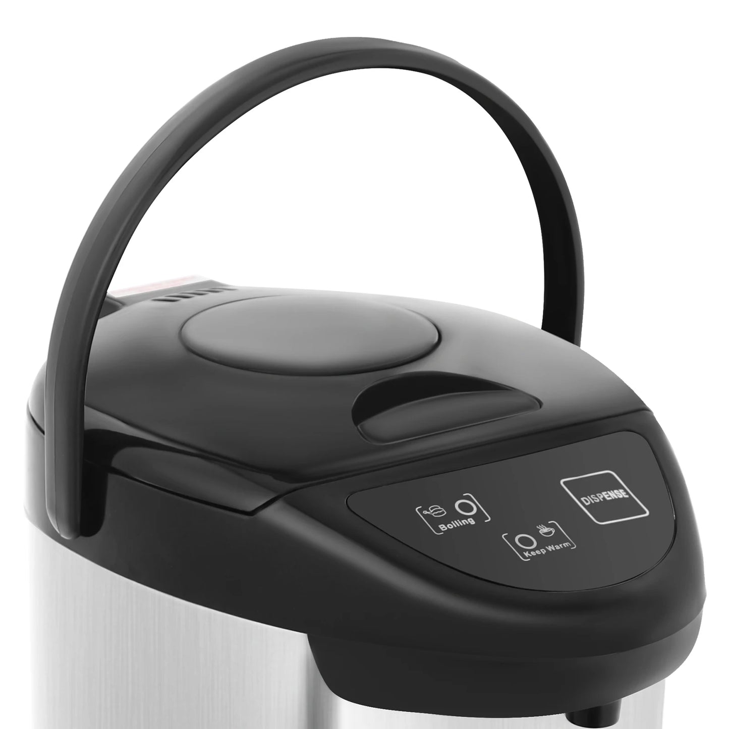 Electric Kettle 110V Stainless Steel 750W Auto Off Keep Warm
