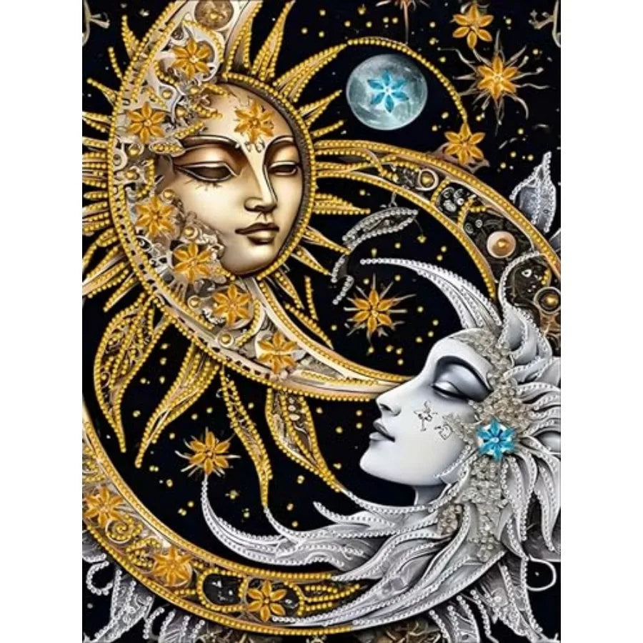 Diamond Art Kit For Adults Cute Pig 5D Diamond Painting