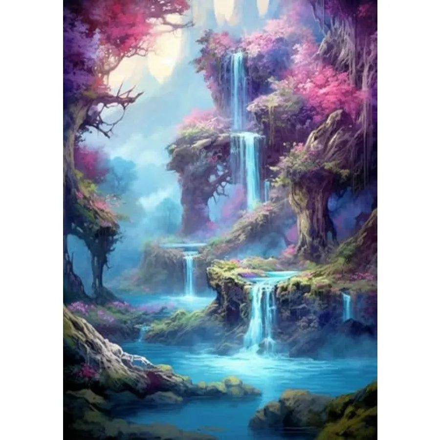 Diamond Art Kit For Adults Cute Pig 5D Diamond Painting