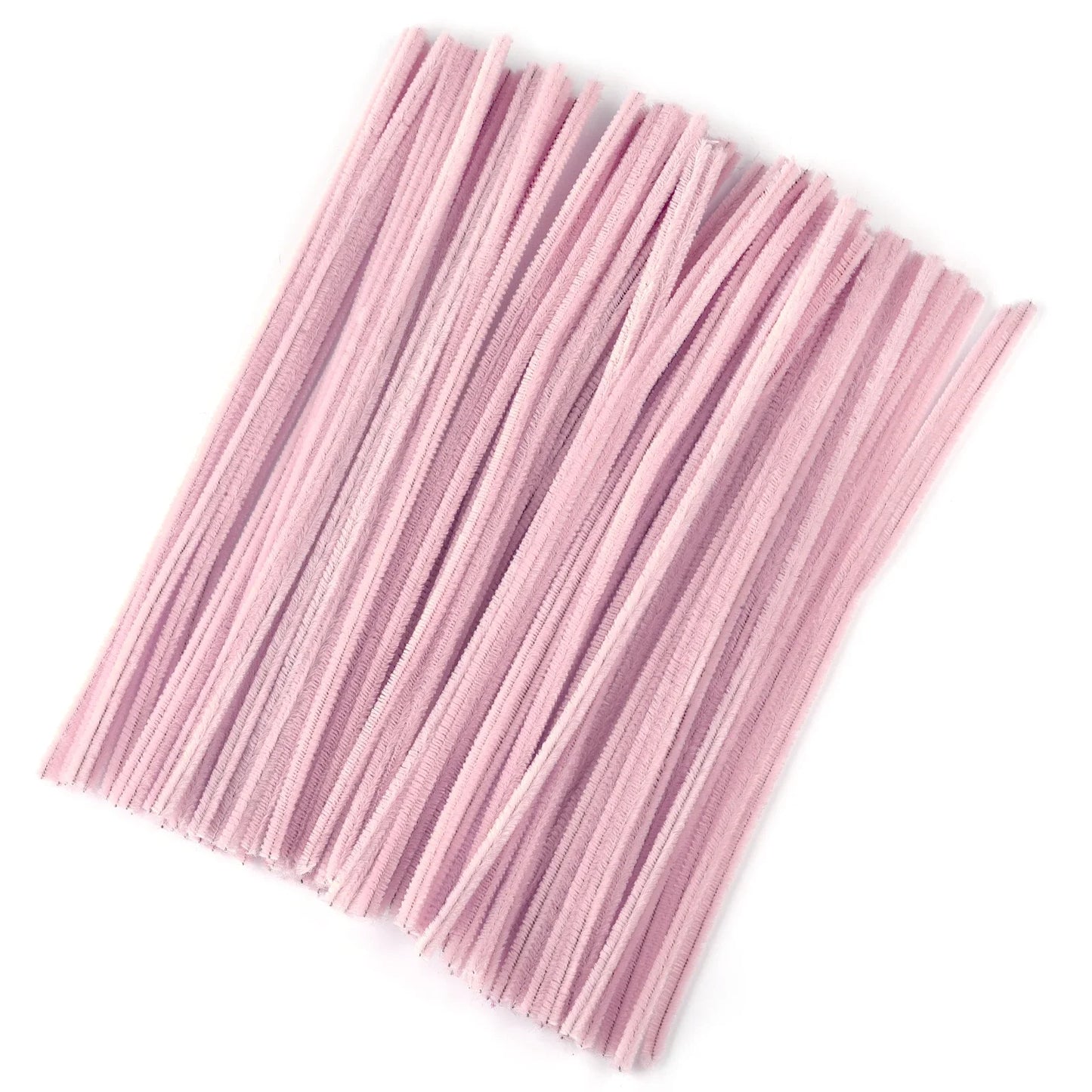 Chenille Stems Twist Bar Craft Set 100 Pieces DIY Projects