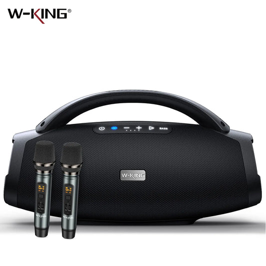 W-KING D20 Portable Bluetooth Speaker 200W Waterproof Outdoor Boombox