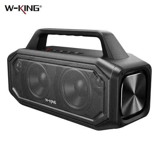 W-KING BT261-2 80W Bluetooth Wireless Portable Outdoor Speaker