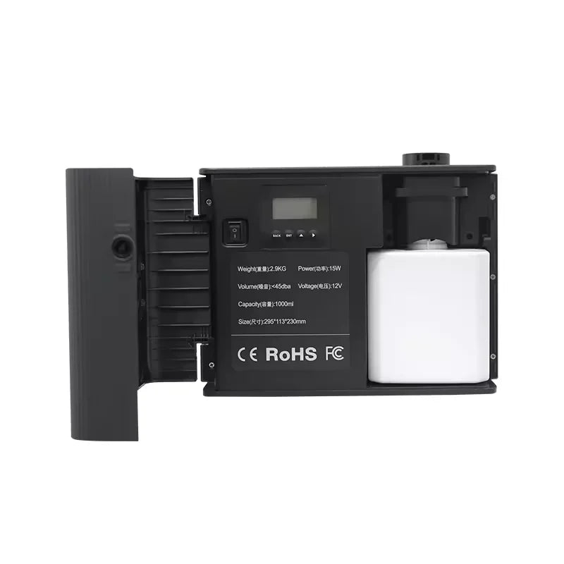 NAMSTE 4000m3 Smart Timing Fragrance Diffuser for Home Hotel Spa