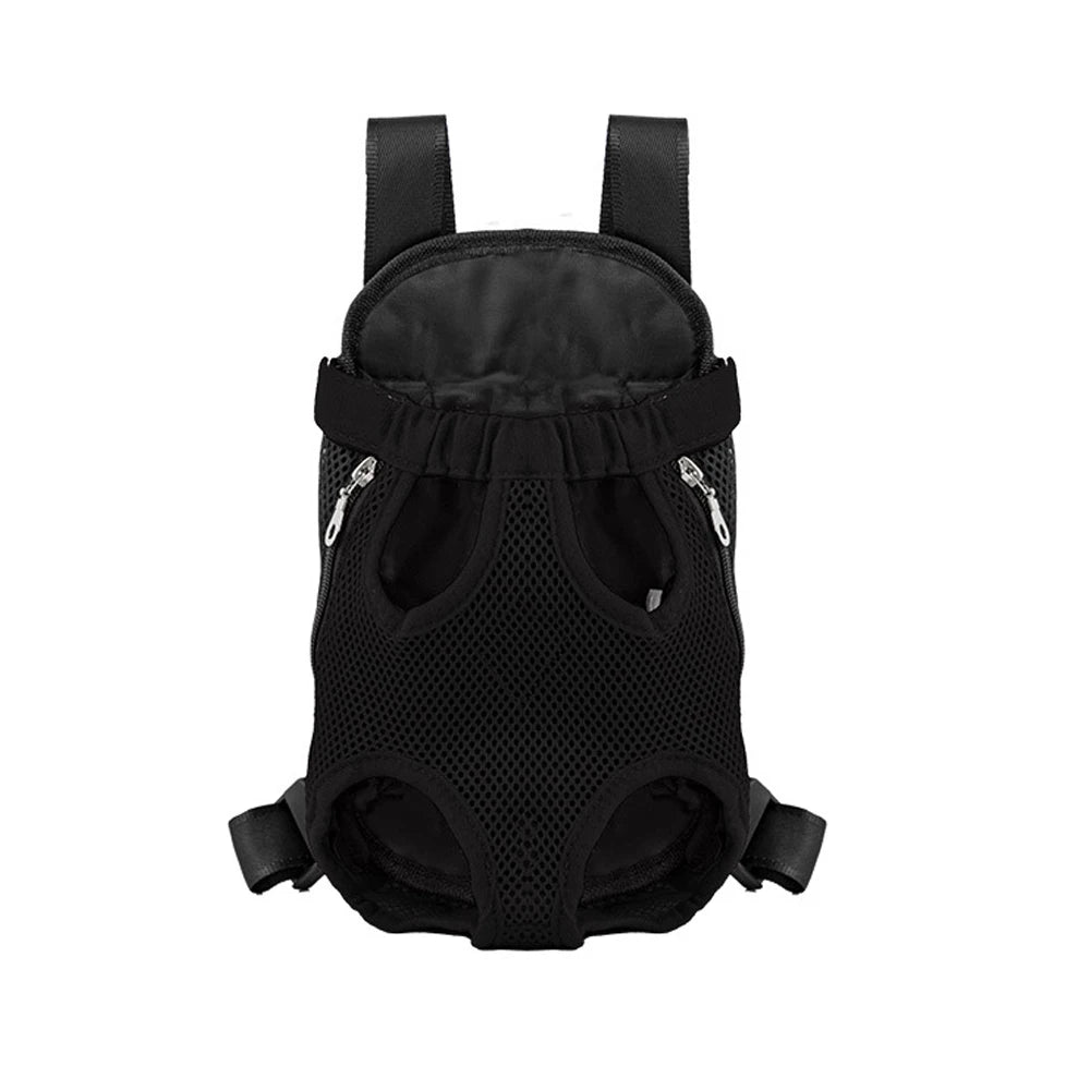 Pet Backpack Carrier For Cats And Dogs Travel Hiking