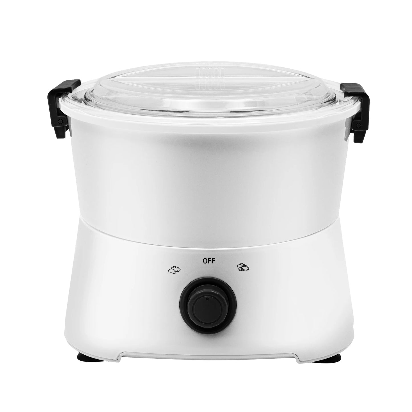 85W Automatic Potato Peeler With One Button Drive Commercial