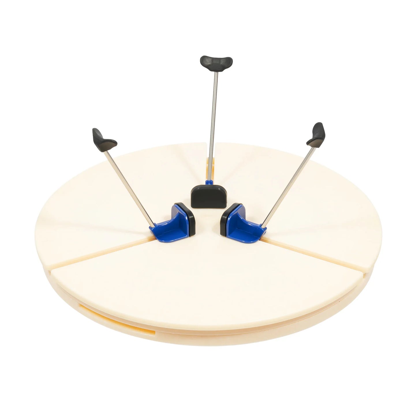Portable Abs Pottery Turntable For Ceramic Trimming Holder
