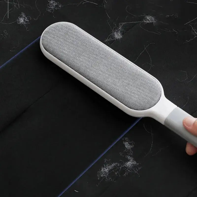 Double Sided Electrostatic Pet Hair Remover Lint Brush