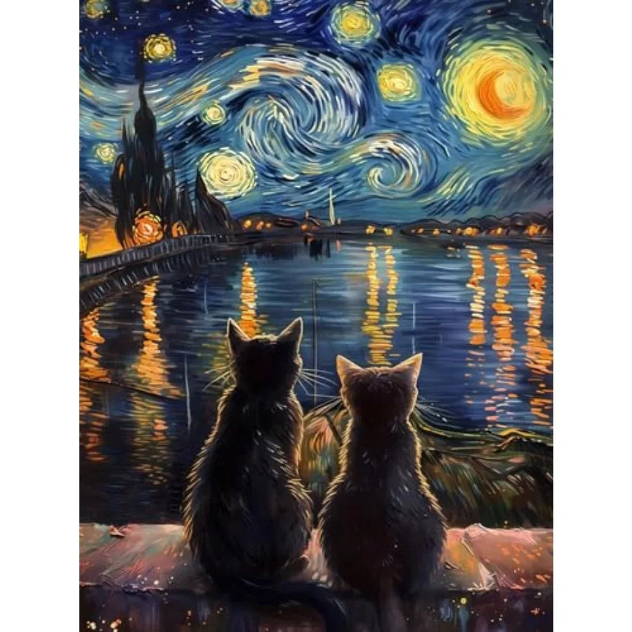 Diamond Art Kit For Adults Cute Pig 5D Diamond Painting