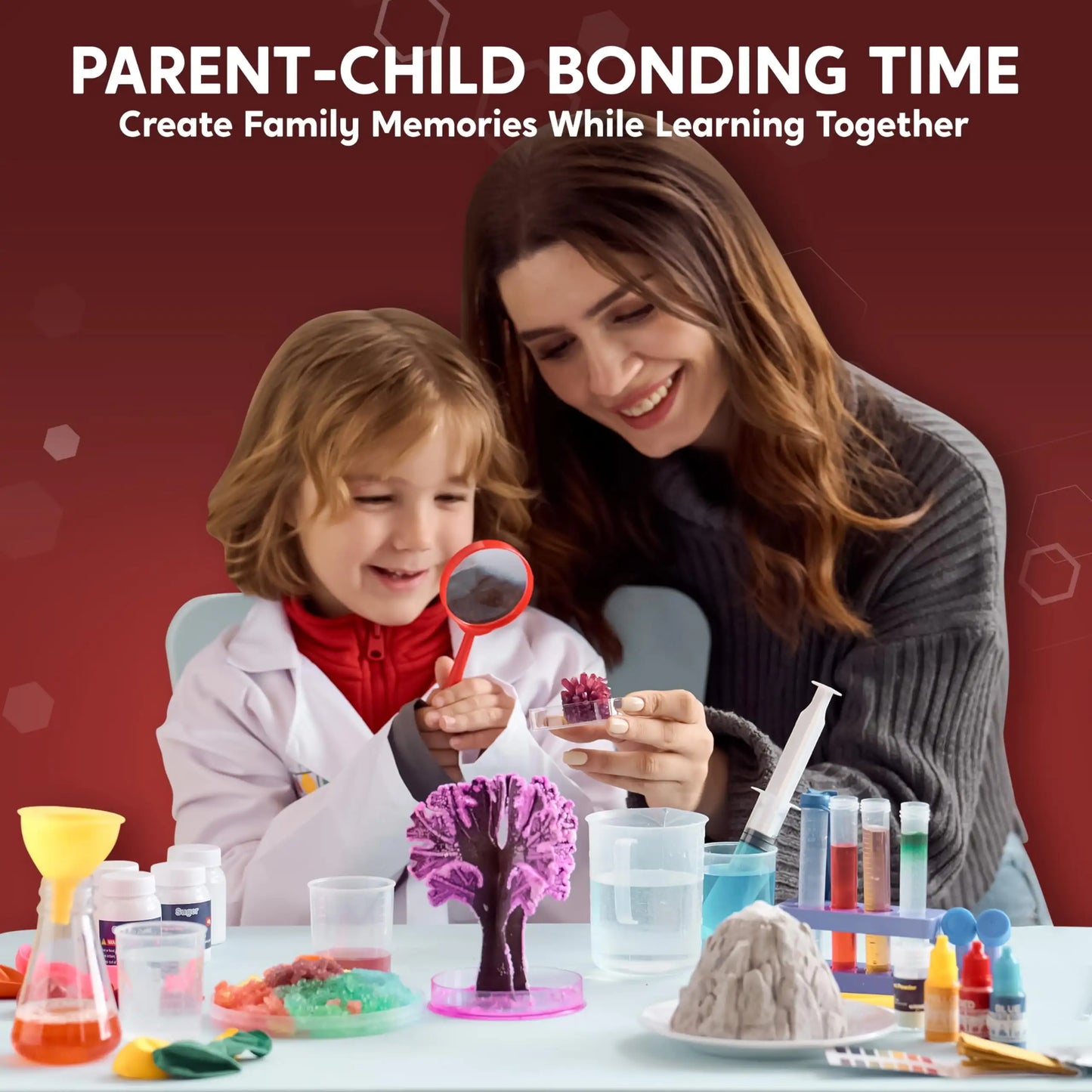 Joyfy Science Kits For Kids 85 Plus STEM Experiments Toys