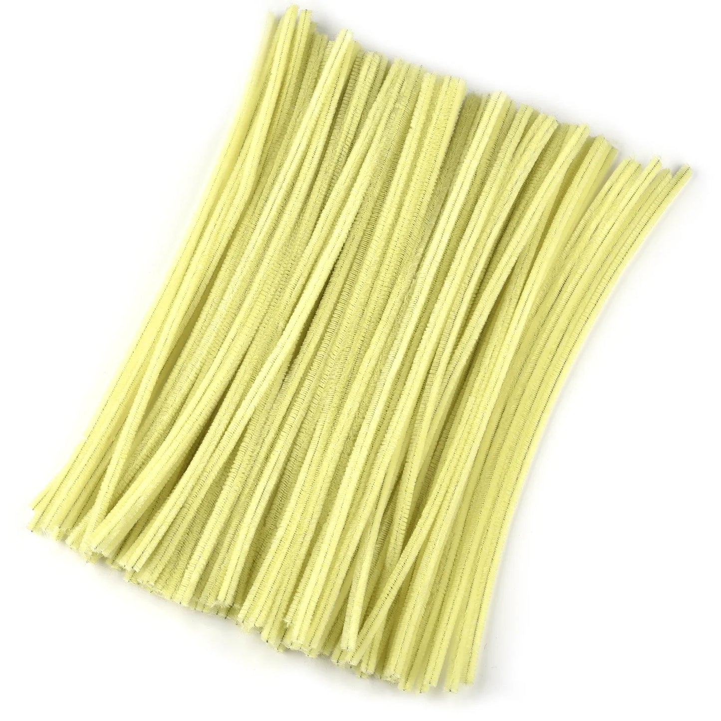 Chenille Stems Twist Bar Craft Set 100 Pieces DIY Projects