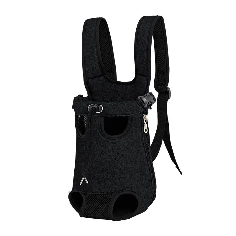 Pet Backpack Carrier For Cats And Dogs Travel Hiking