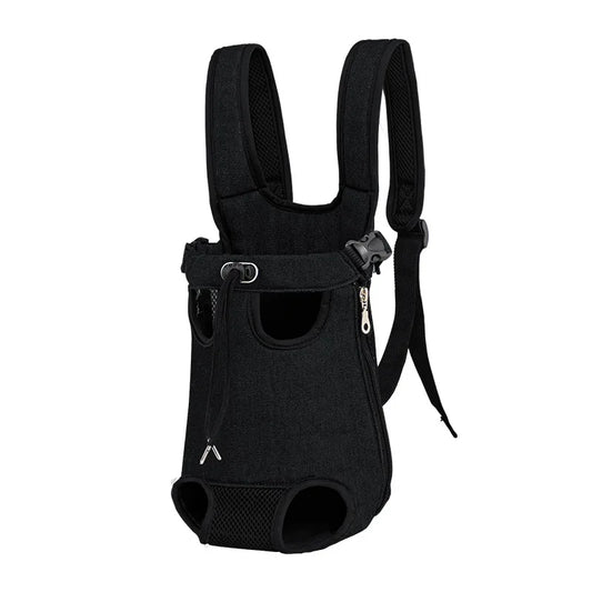 Pet Backpack Carrier For Cats And Dogs Travel Hiking