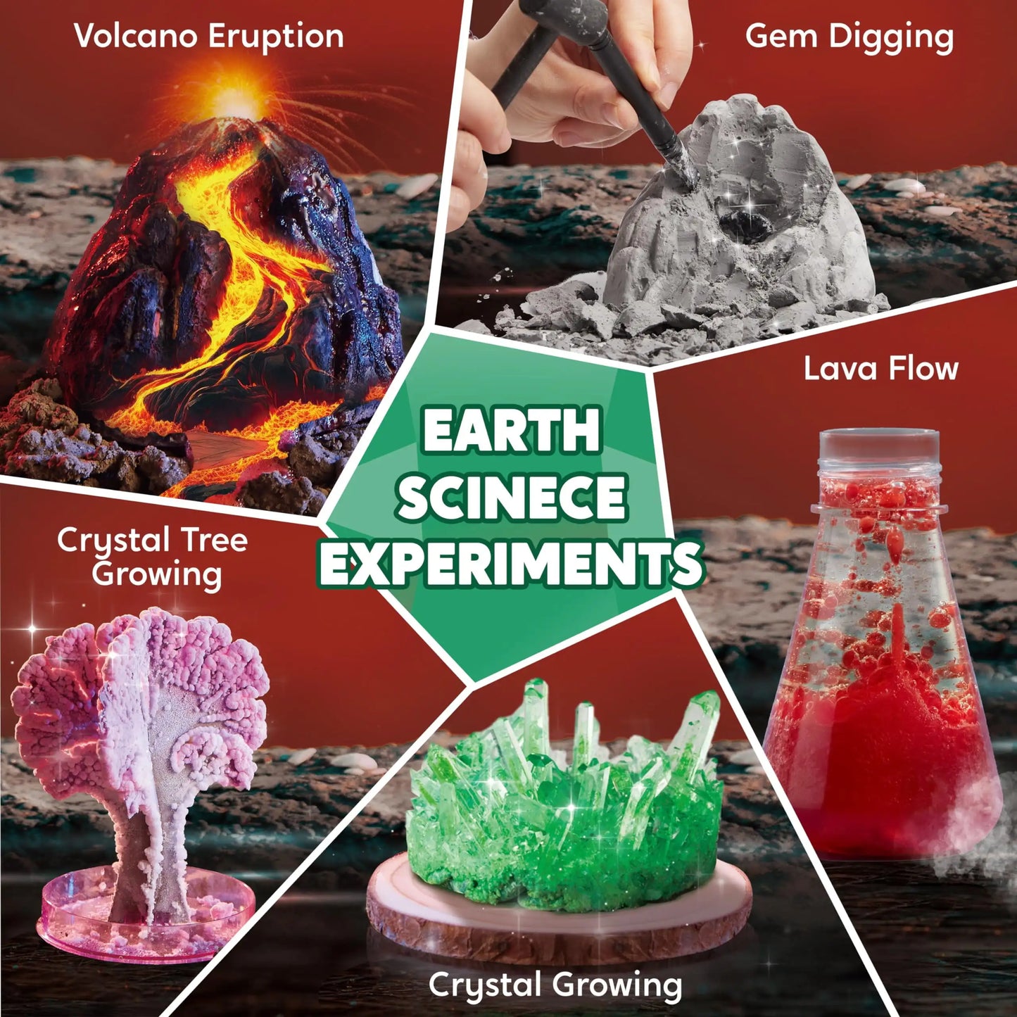 Joyfy Science Kits For Kids 85 Plus STEM Experiments Toys