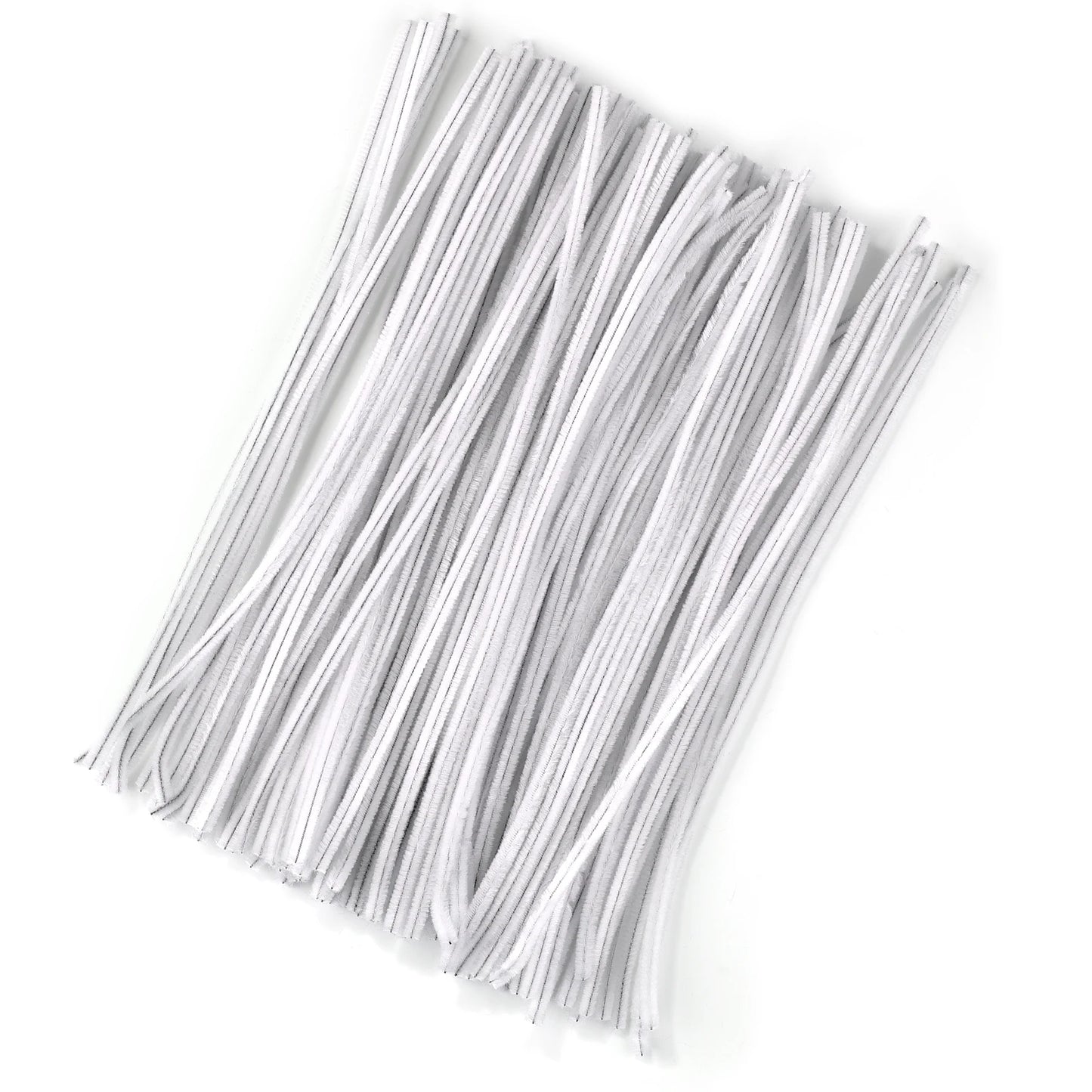 Chenille Stems Twist Bar Craft Set 100 Pieces DIY Projects
