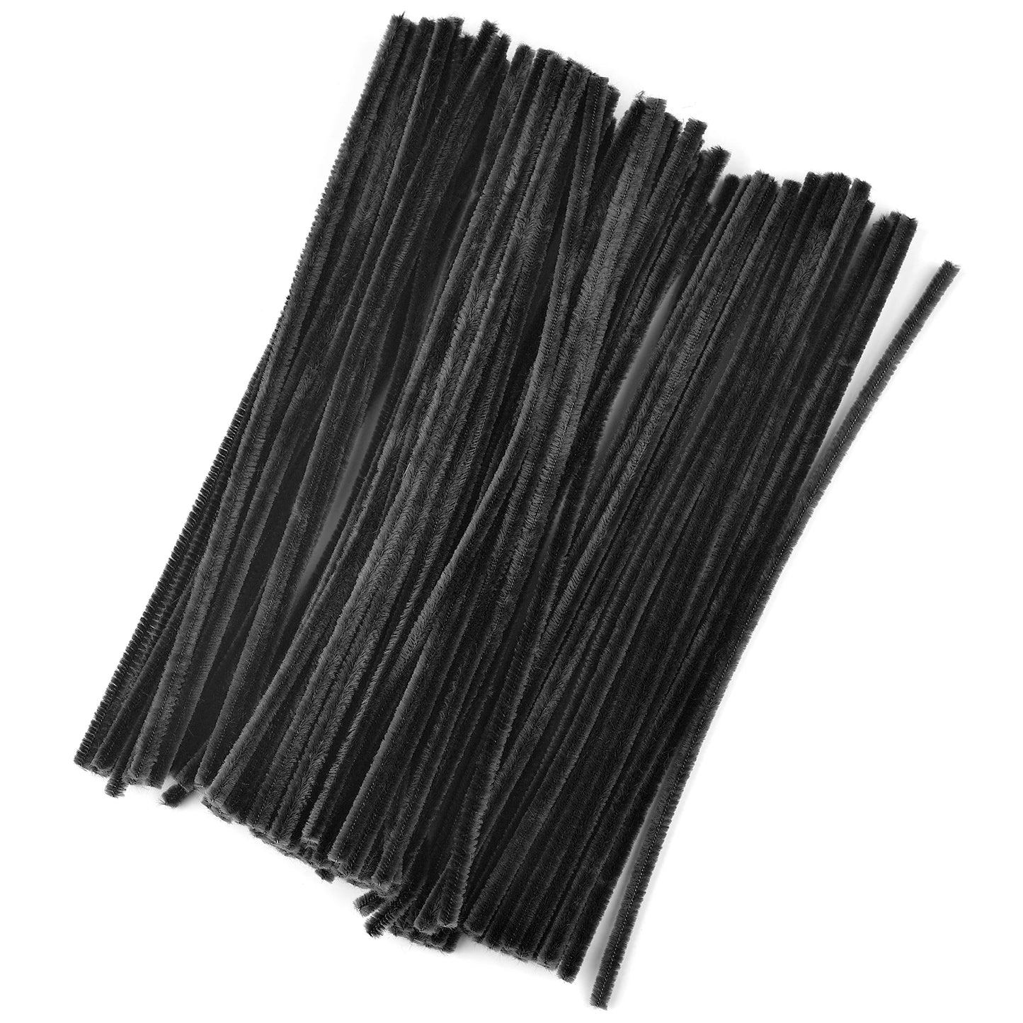 Chenille Stems Twist Bar Craft Set 100 Pieces DIY Projects