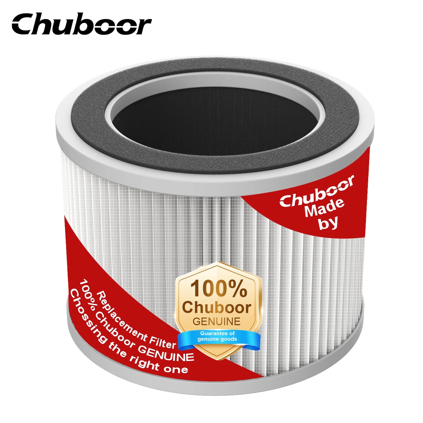 Chuboor H13 True HEPA Air Purifier For Home Dust Odors