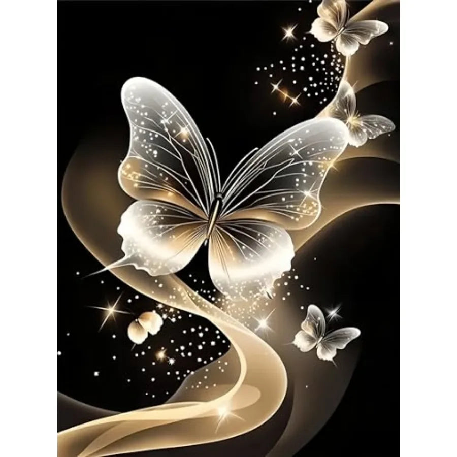 Diamond Art Kit For Adults Cute Pig 5D Diamond Painting