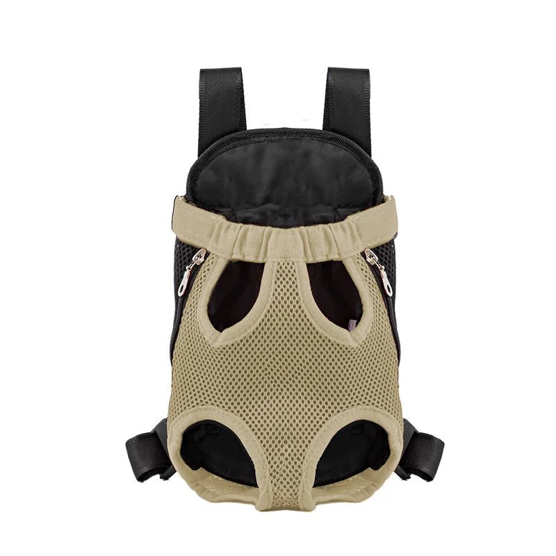Pet Backpack Carrier For Cats And Dogs Travel Hiking