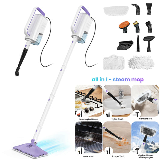 INSE F1 1200W Steam Mop Surface Cleaner For Deep Cleaning