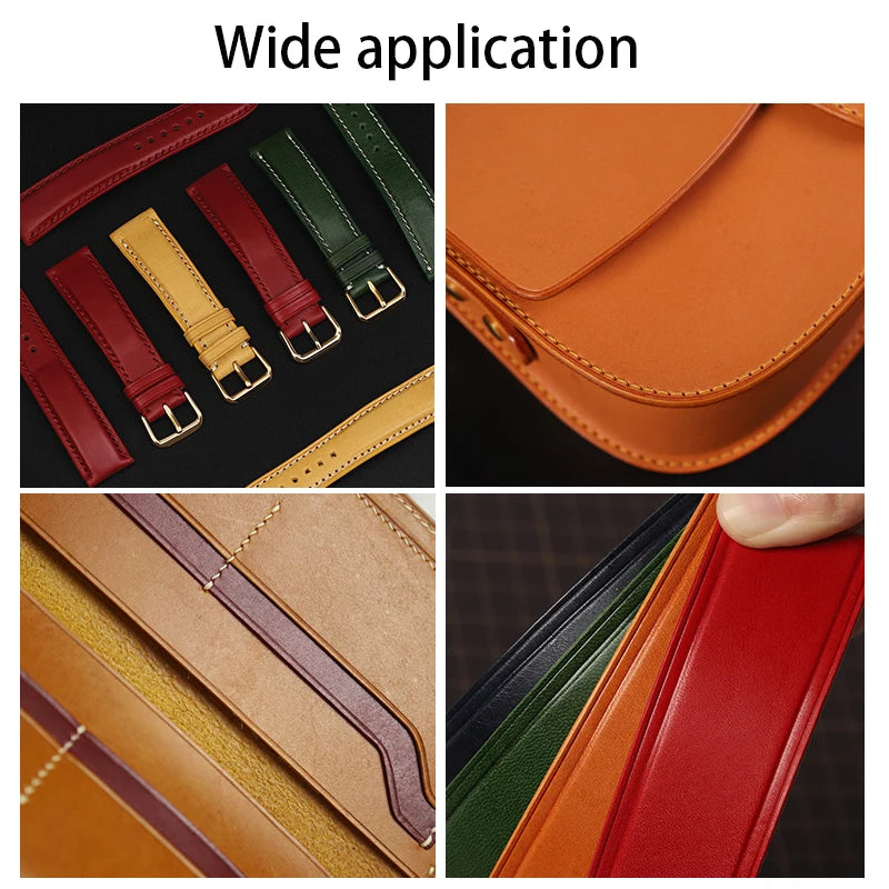 WUTA Professional Leather Edge Creaser Beveler For Crafting