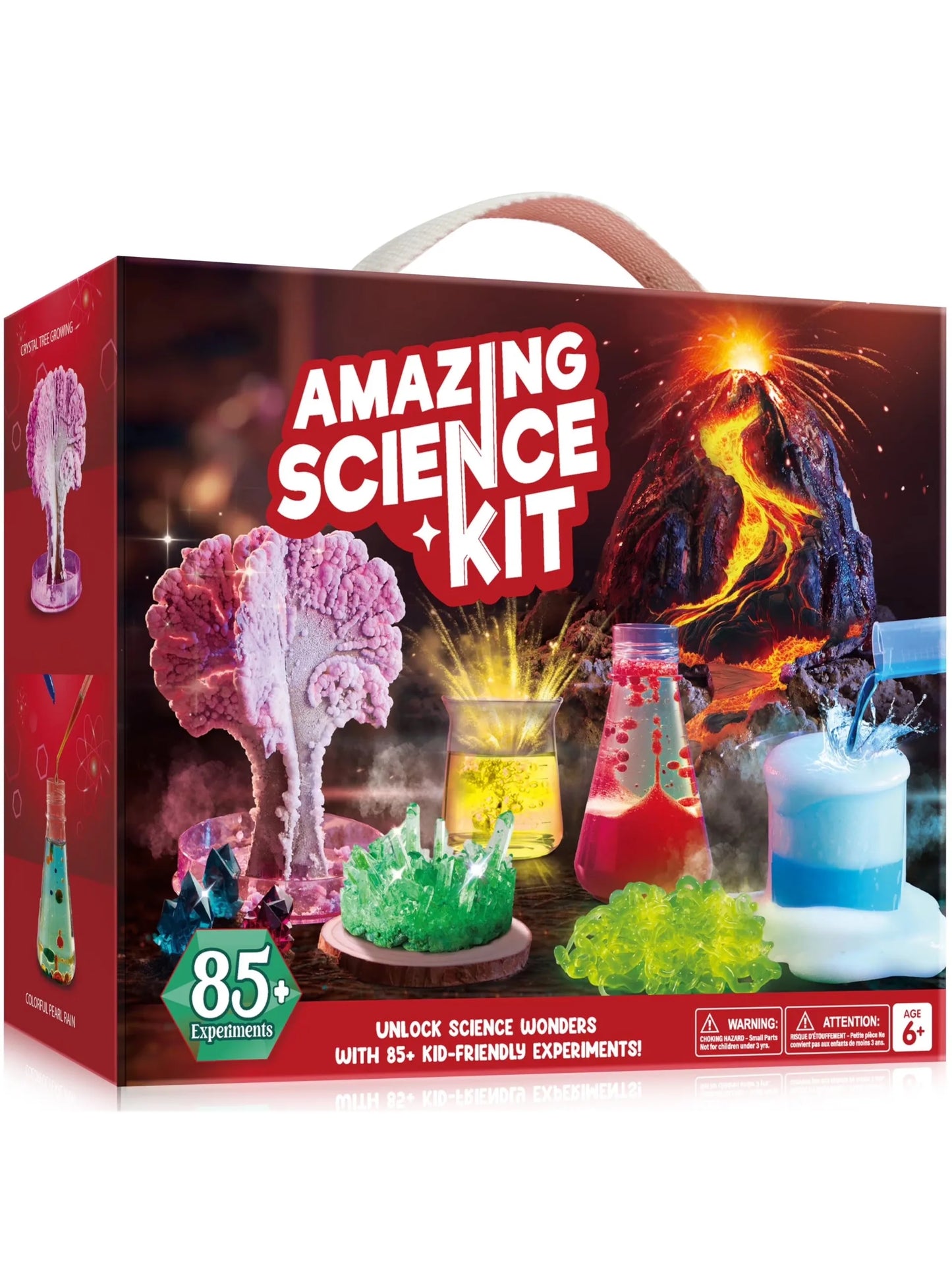 Joyfy Science Kits For Kids 85 Plus STEM Experiments Toys