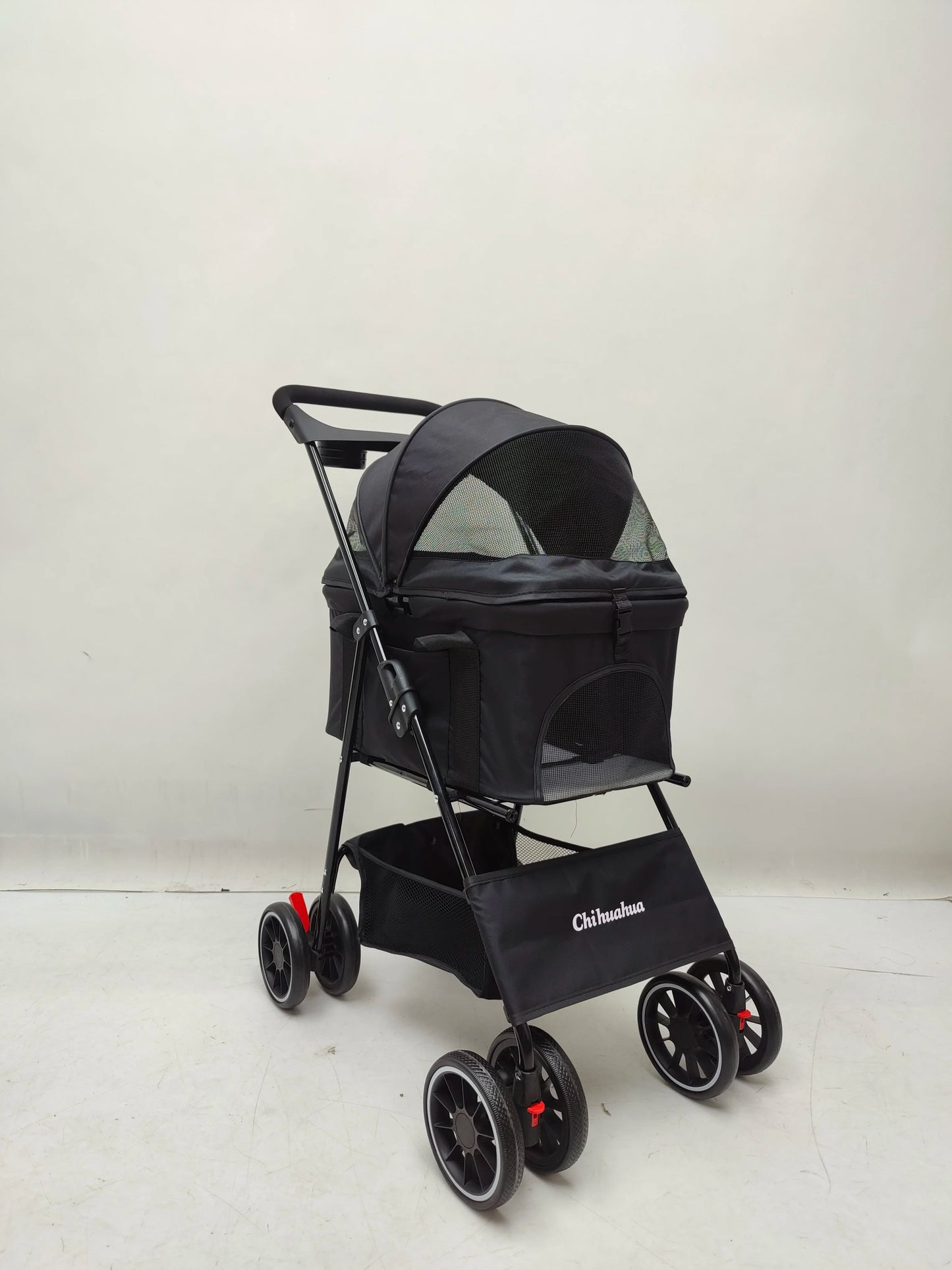 CHIHUAHUA 3 In 1 Pet Stroller For Medium Dogs And Cats All Terrain