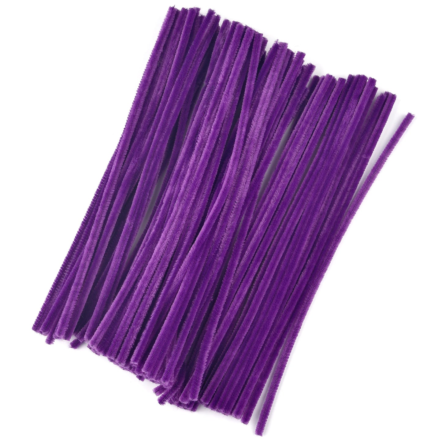 Chenille Stems Twist Bar Craft Set 100 Pieces DIY Projects