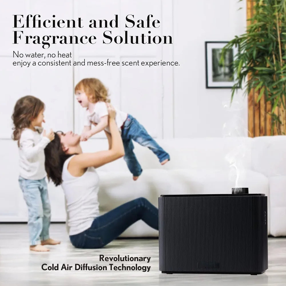 NAMSTE 4000m3 Smart Timing Fragrance Diffuser for Home Hotel Spa