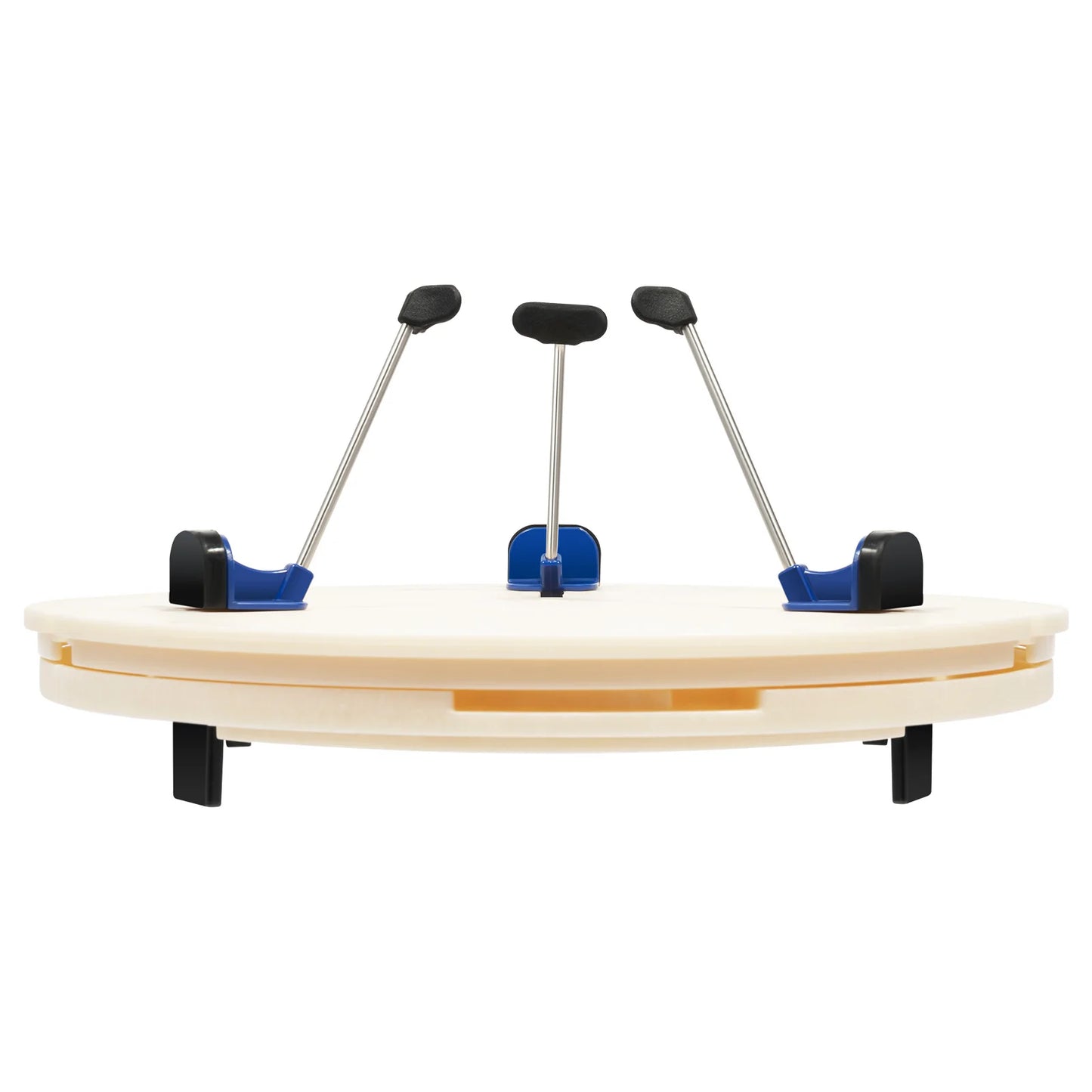 Portable Abs Pottery Turntable For Ceramic Trimming Holder