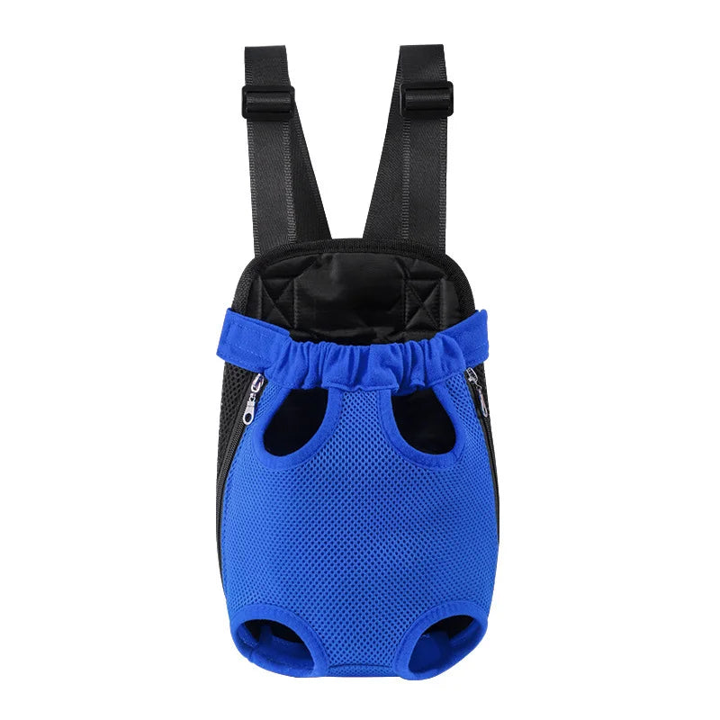 Pet Backpack Carrier For Cats And Dogs Travel Hiking