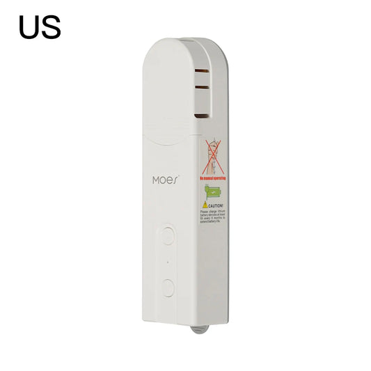 MOES ZigBee Motorized Roller Blinds Drive Hub for Tuya Alexa Google Home