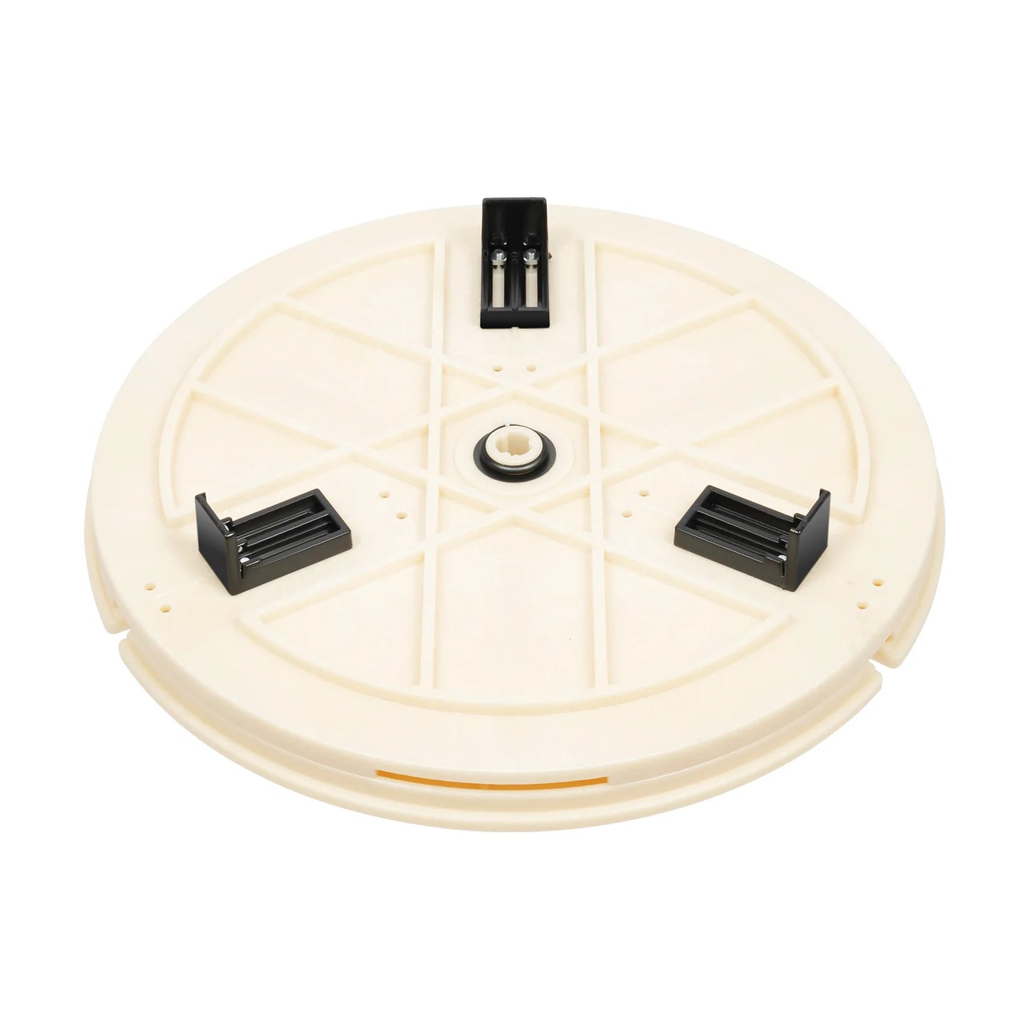 Portable Abs Pottery Turntable For Ceramic Trimming Holder