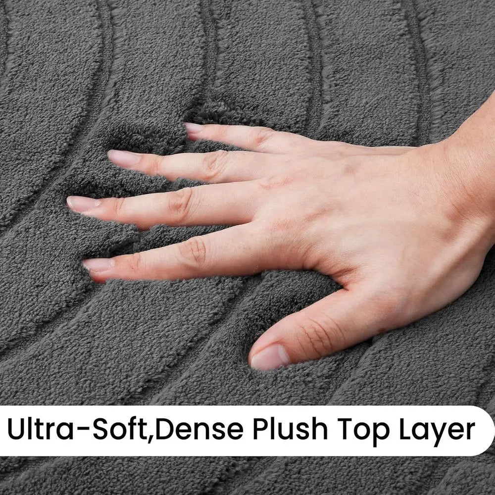 Soft Modern Indoor Area Rug Non Slip And Machine Washable