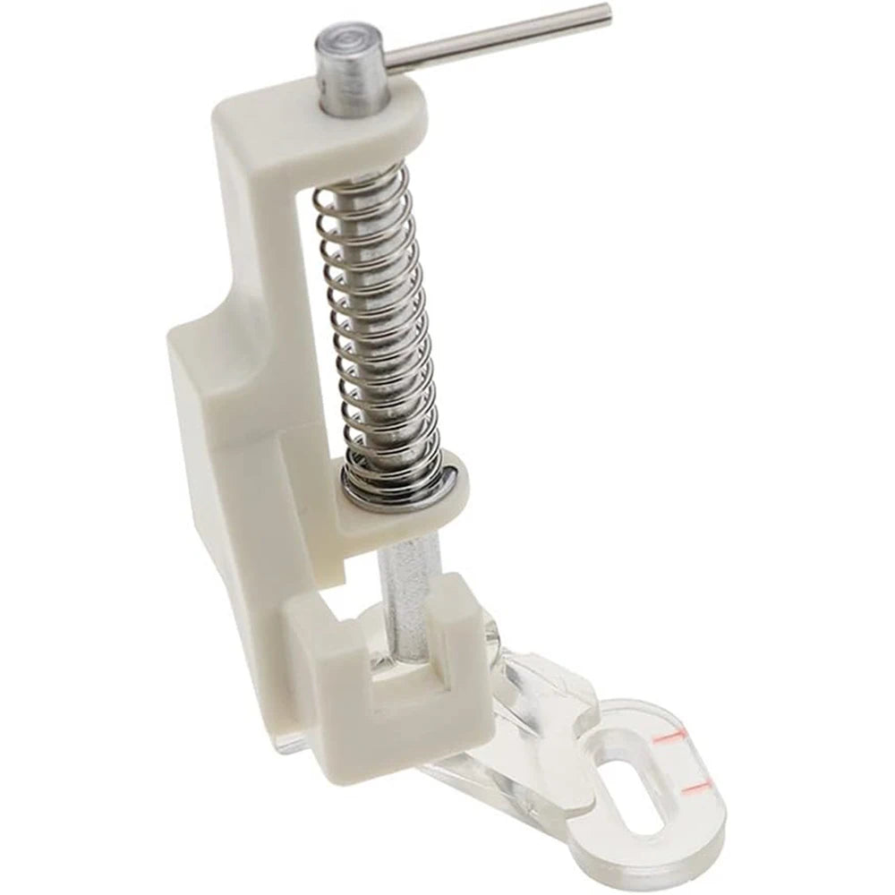 OZXHIXU 4 Piece Free Motion Quilting Presser Foot Set For Sewing Machines