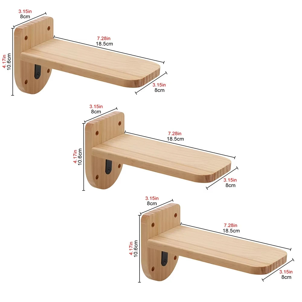 Wall Mounted Cat Roped Bridge With Sisal For Indoor Cats