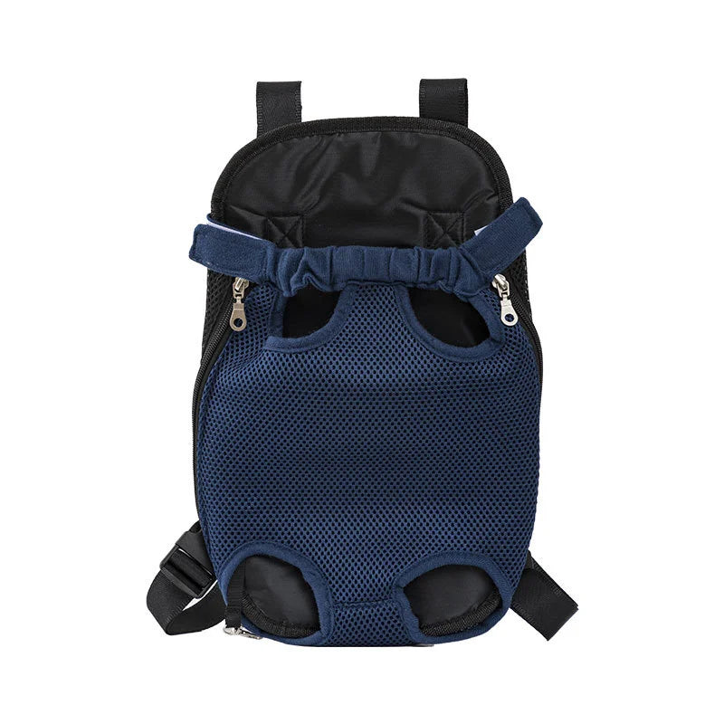 Pet Backpack Carrier For Cats And Dogs Travel Hiking