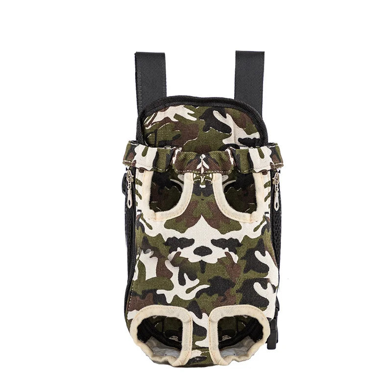 Pet Backpack Carrier For Cats And Dogs Travel Hiking